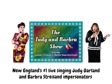 THE JUDY AND BARBRA SHOW